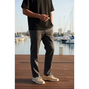 Sperry Top Sider Boat Shoes Tan Leather Lace Up Mens Size 11